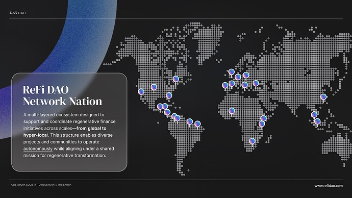 ReFi DAO Network Nation